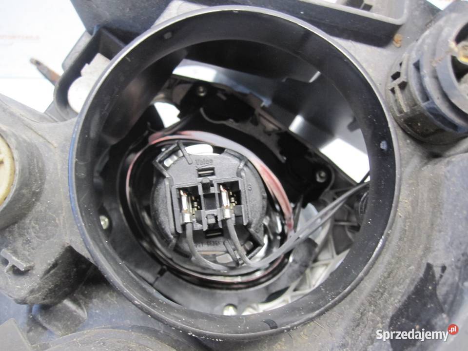 ALFA ROMEO MITO 12r lampa lewa przód 89101864 świętokrzyskie Kielce