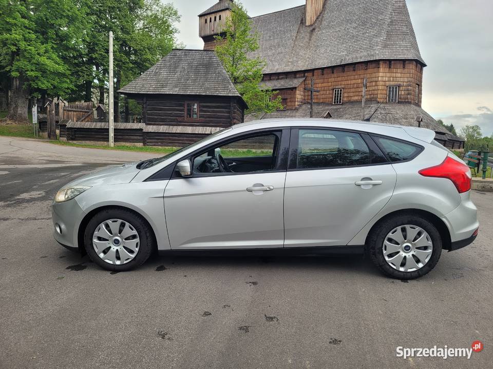 FORD FOCUS MK III 2011 Hatchback 5 drzwi Haczów