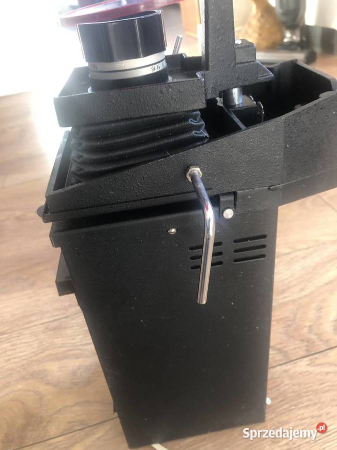 Powiększalnik Krokus Ciepielów sprzedam