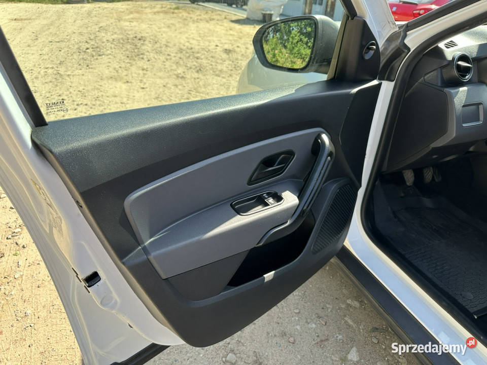 Dacia Duster Polski salon klimatyzacja bluetooth immobilizer Wejherowo