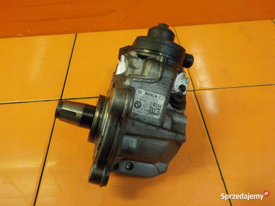 BMW E60 E83 E90 E87 20 D EURO 4 10r N47 pompa Suków