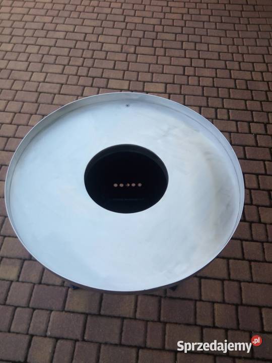 Palenisko ogrodowe grill w stylu bałkańskim Grillowanie Damasławek