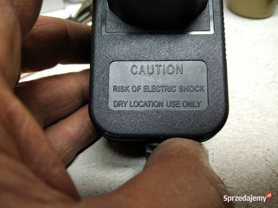 Ładowarka 9V1A prądu zmiennego Ostrów Mazowiecka