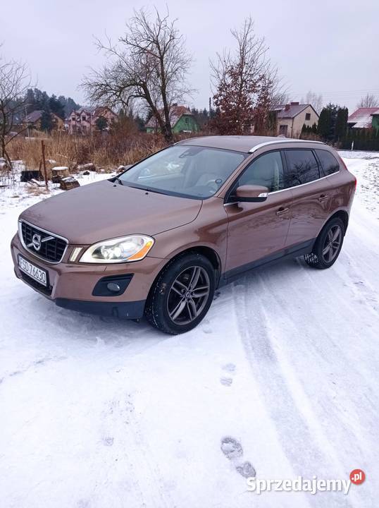 Volvo XC60 2009 Drezdenko