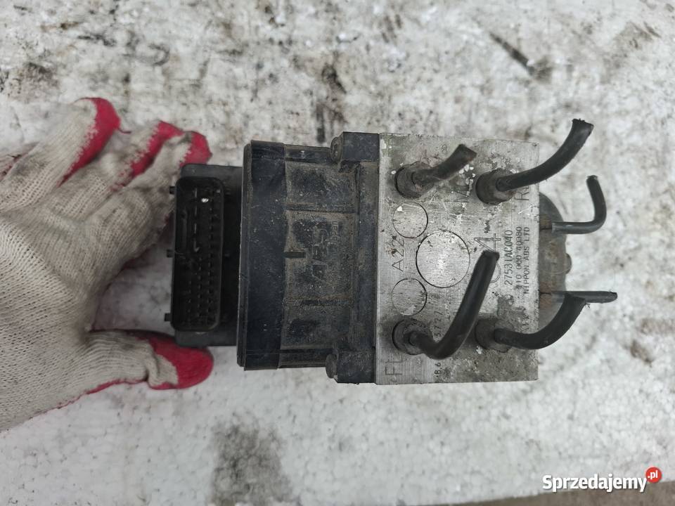 Pompa Hamulcowa Subaru Impreza Pozostałe Wisznice