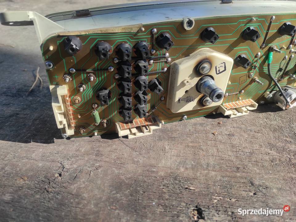 Licznig zegary Fso Polonez 14 Rover Płock sprzedam