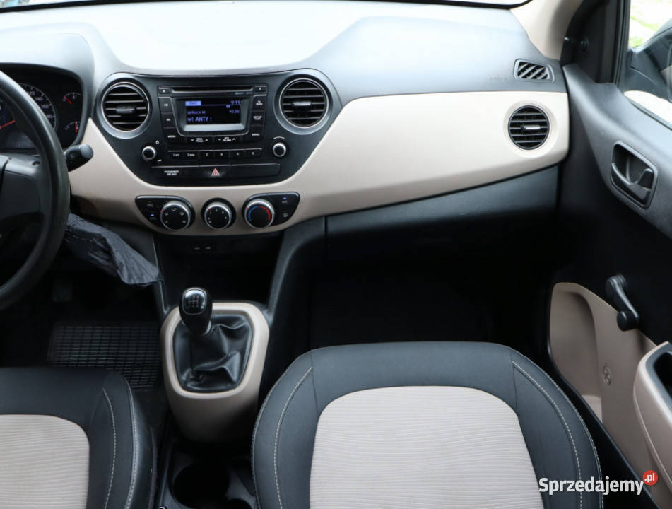 Hyundai i10 10 nieuszkodzony i10 mazowieckie