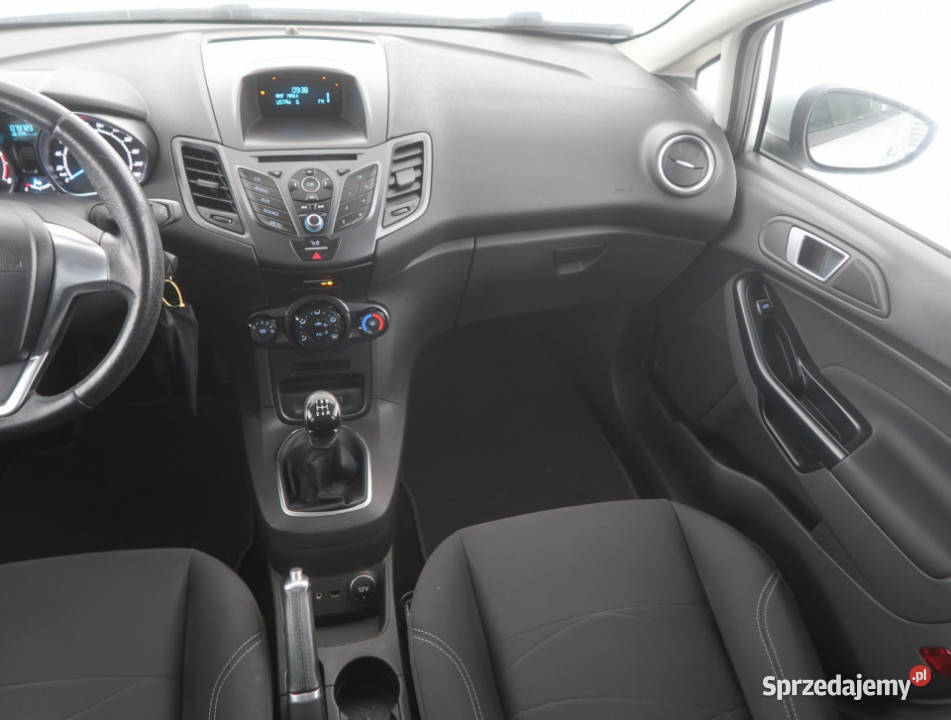 Ford Fiesta 10 i
