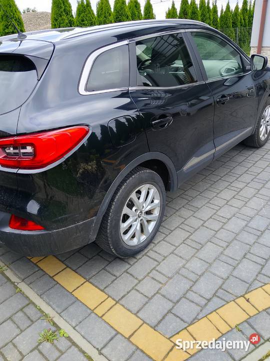 Renault kadjar 12 130 1200cm3 małopolskie Wolbrom
