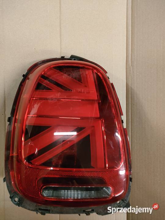 Lampa Tył Lewa Mini Cooper F56 2020 USA sprzedam