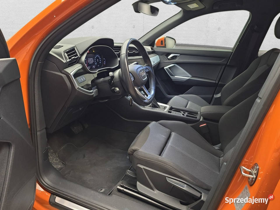 Audi Q3 II 20182025 Komorniki