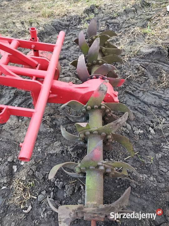 Glebogryzarka Kalisz