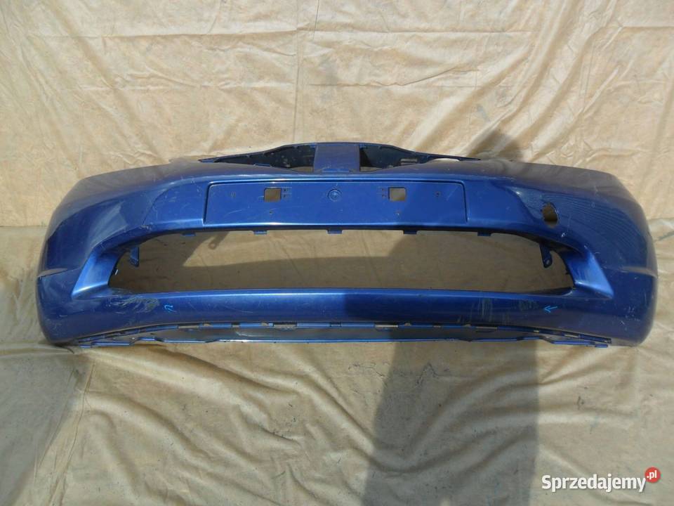 Honda Jazz Zderzak przedni wielkopolskie Nowy Tomyśl