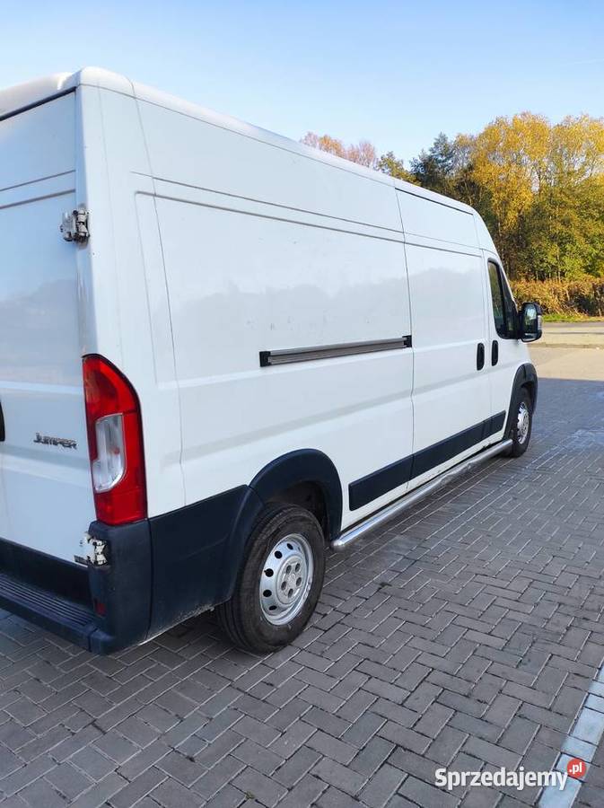 2018 Jumper 20 HDI 130 L3H2 Modliborzyce