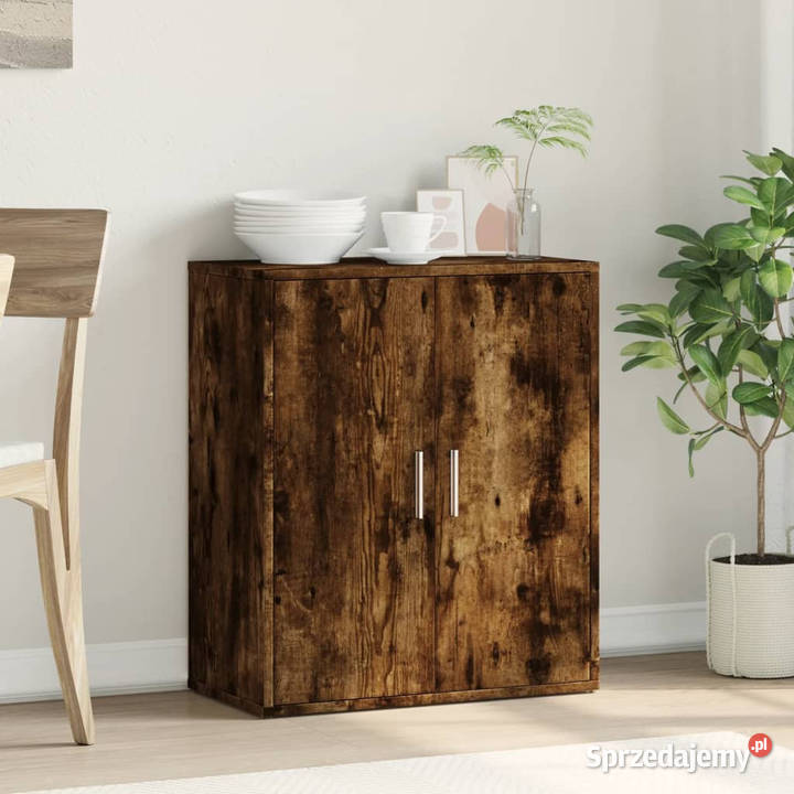 Szafka przydymiony dąb 60x31x70 materiał Warszawa