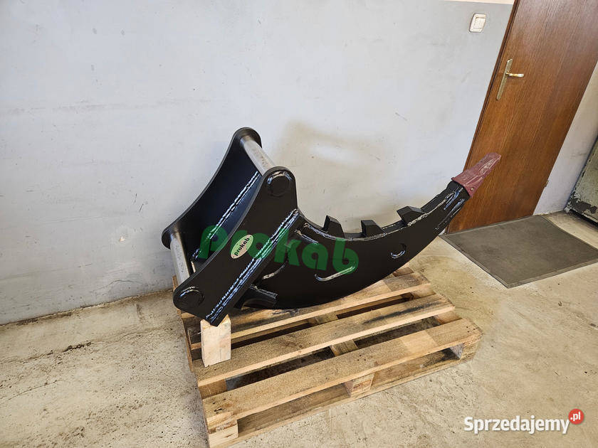 Zrywak do karp i korzeni S60 Części maszyn i innych pojazdów mazowieckie Baranów