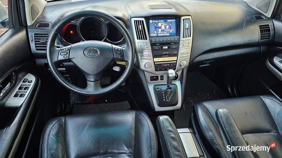 Lexus RX Lexus RX 400H V6 272 4x4 Hybryda Aut sprzedam