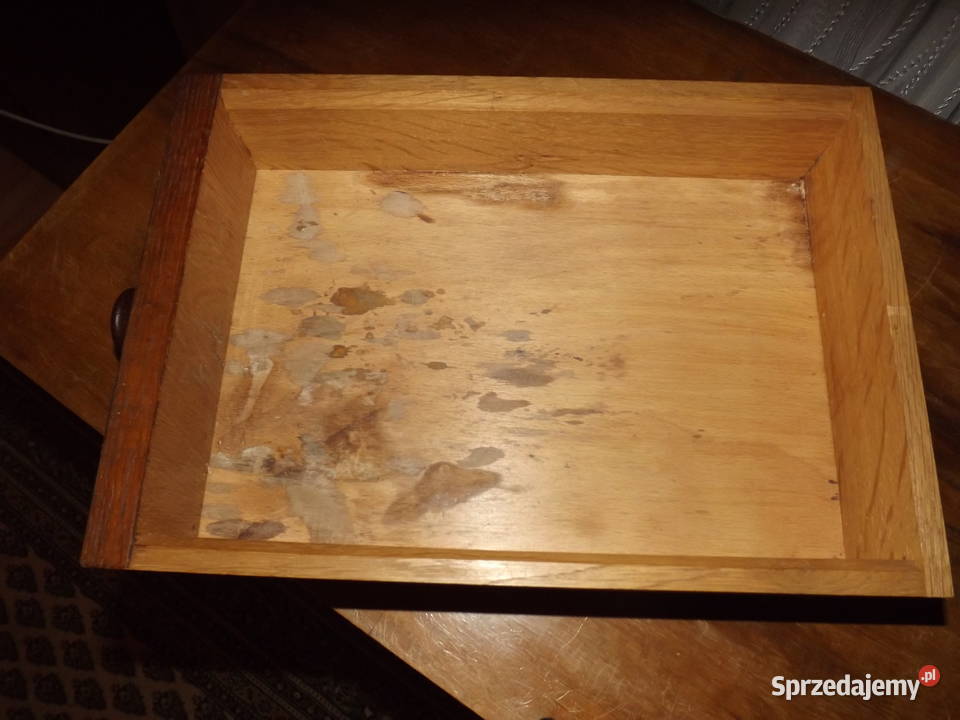 Stolik pod umywalkę i nie Orzech Art Deco 65cm Szczytno sprzedam