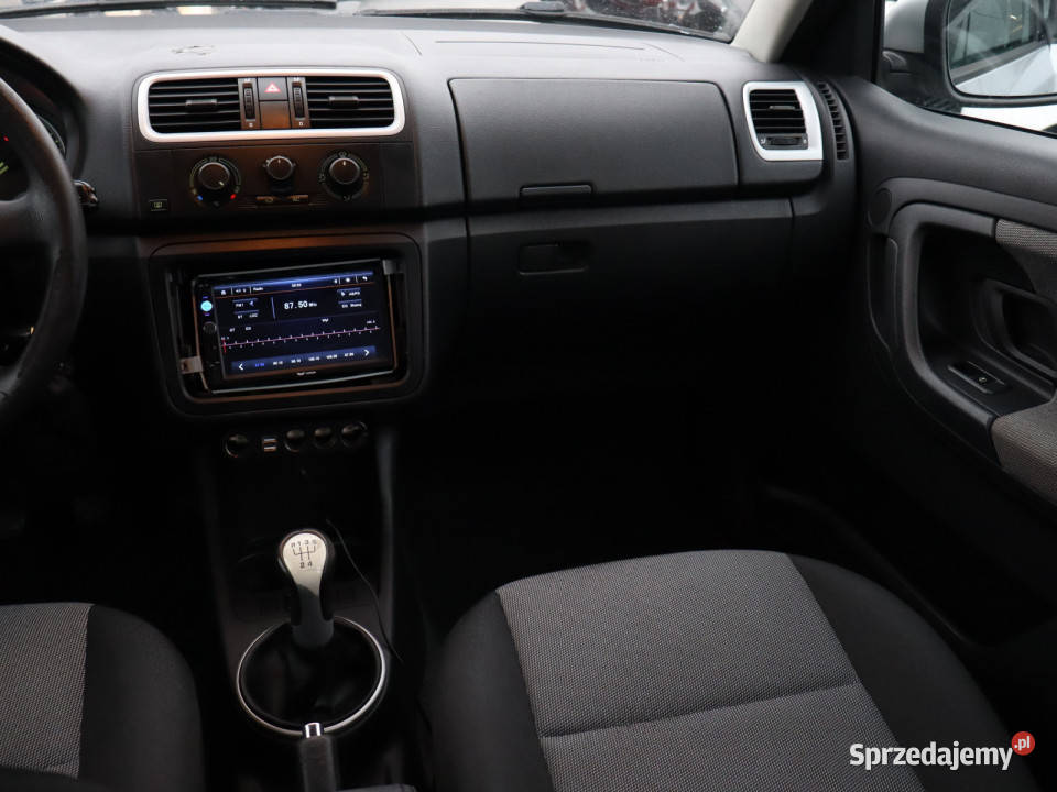 Skoda Fabia 12 12V Fabia Bielany Wrocławskie sprzedam