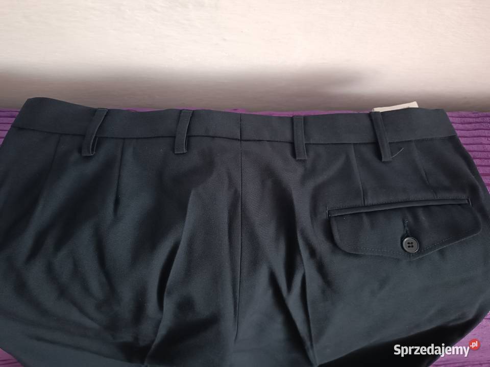 Spodnie prawcownicze kierowca MZA Warszawa