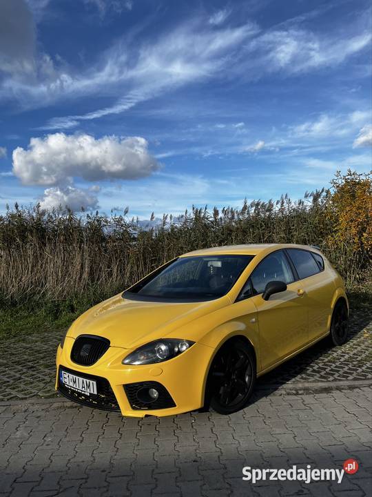 Seat Leon FR 20 TDI tempomat Częstochowa