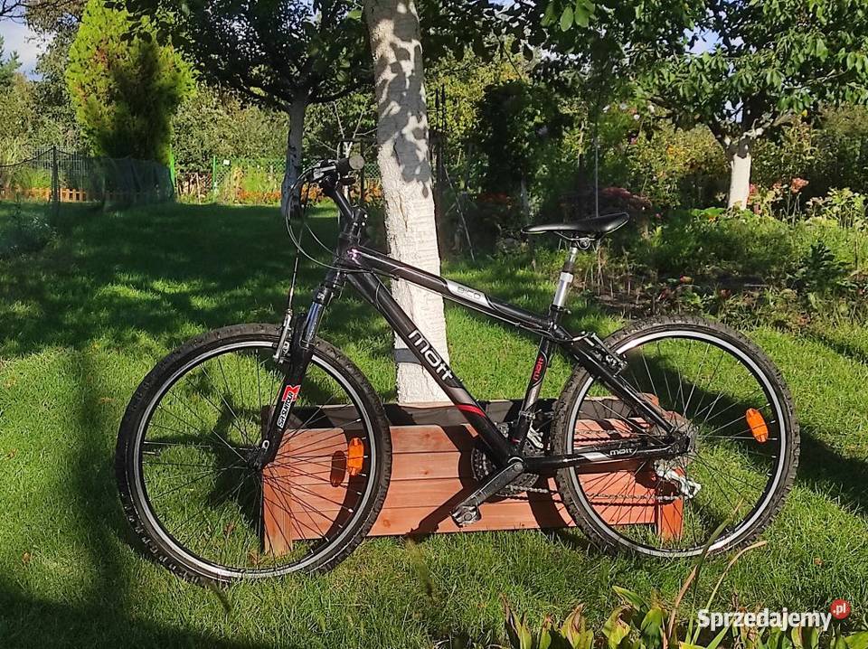 Rower górski Matt Rico rama rozmiar 50 koła 26 dolnośląskie