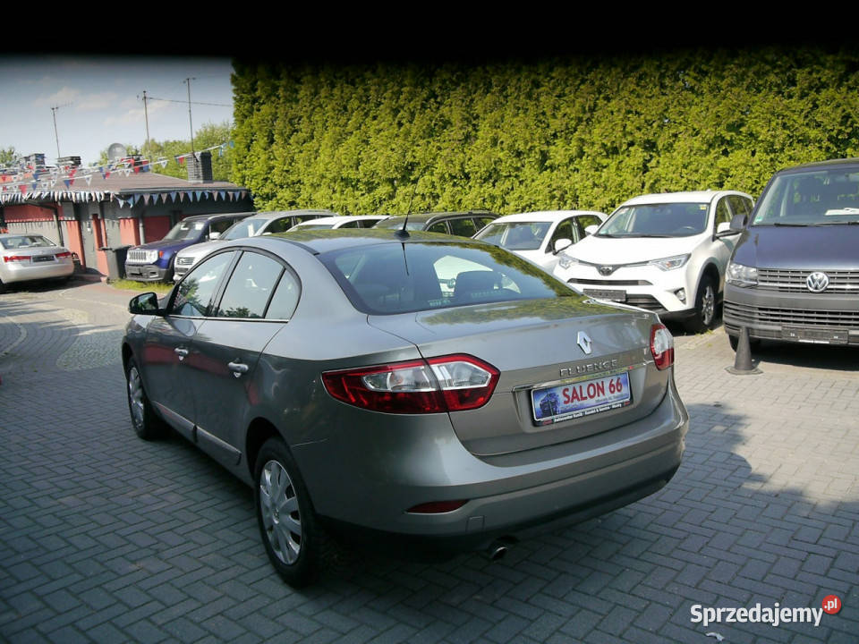 Renault Fluence 20b Navi Stan b klimatronic Częstochowa sprzedam