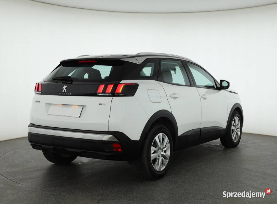 Peugeot 3008 12 PureTech 96KM