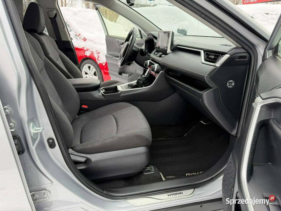 Toyota RAV4 25 AWD selection full LED hybryda V światła LED Łodygowice