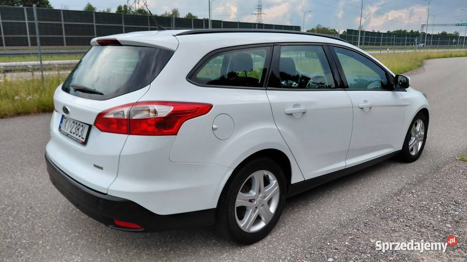 Ford Focus 10 EcoBoost Titanium świętokrzyskie Kielce