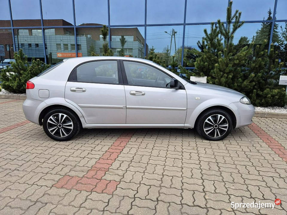 Chevrolet Lacetti GWARANCJA 14 benzyna 1399cm3 Warszawa