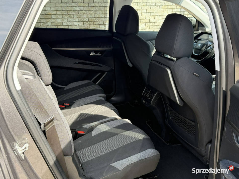 Peugeot 5008 Peugeot 5008 Active 7osobowy Gostyń sprzedam