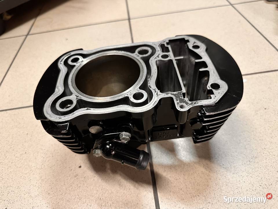 Cylinder tłok przód Honda Shadow VT 750 Black Brzeszcze sprzedam