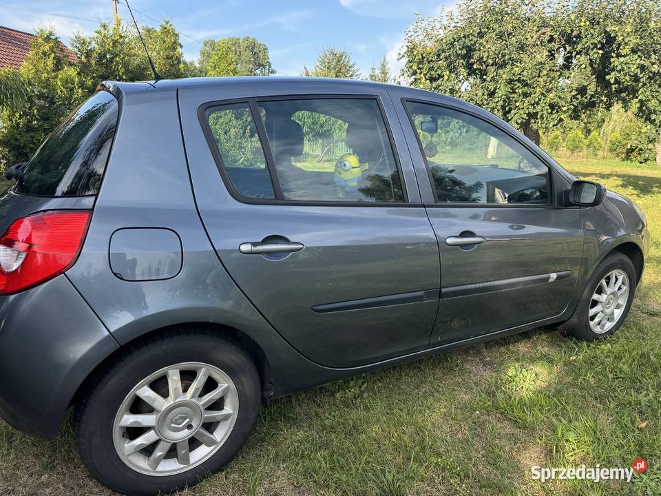 Renault clio 3 aluminiowe felgi