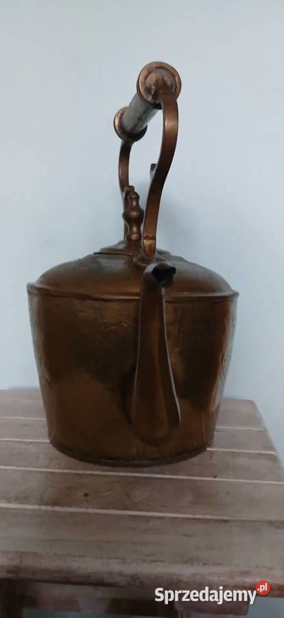 Stary czajnik sagan Kraków