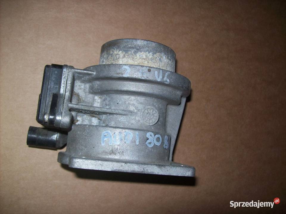 Audi 80 B4 26 Przeplywomierz Oryginal Mińsk Mazowiecki sprzedam