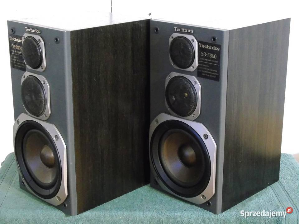 Kolumny Technics SBF860 2 x 120 wat DOSTAWA Jasło