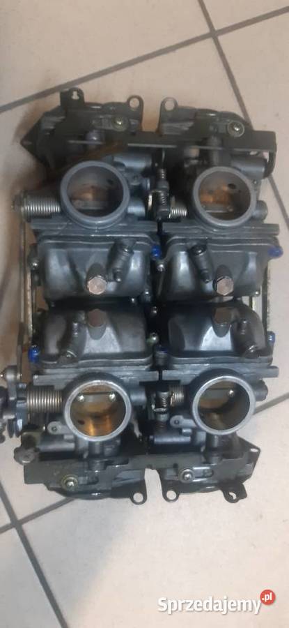 Gaźniki Suzuki Madura GV 700 Jawiszowice