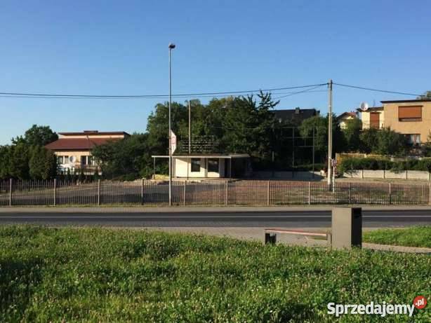 Parking Monitorowany strzeżony Jastrzębie Zdrój Jastrzębie-Zdrój