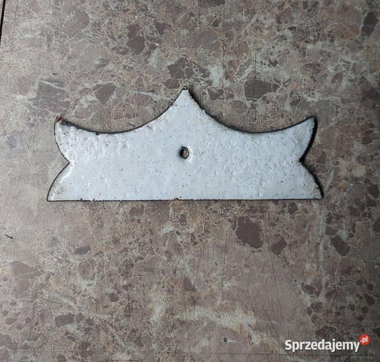 45 Wychylnik wahadła starego zegara tzw Tczew