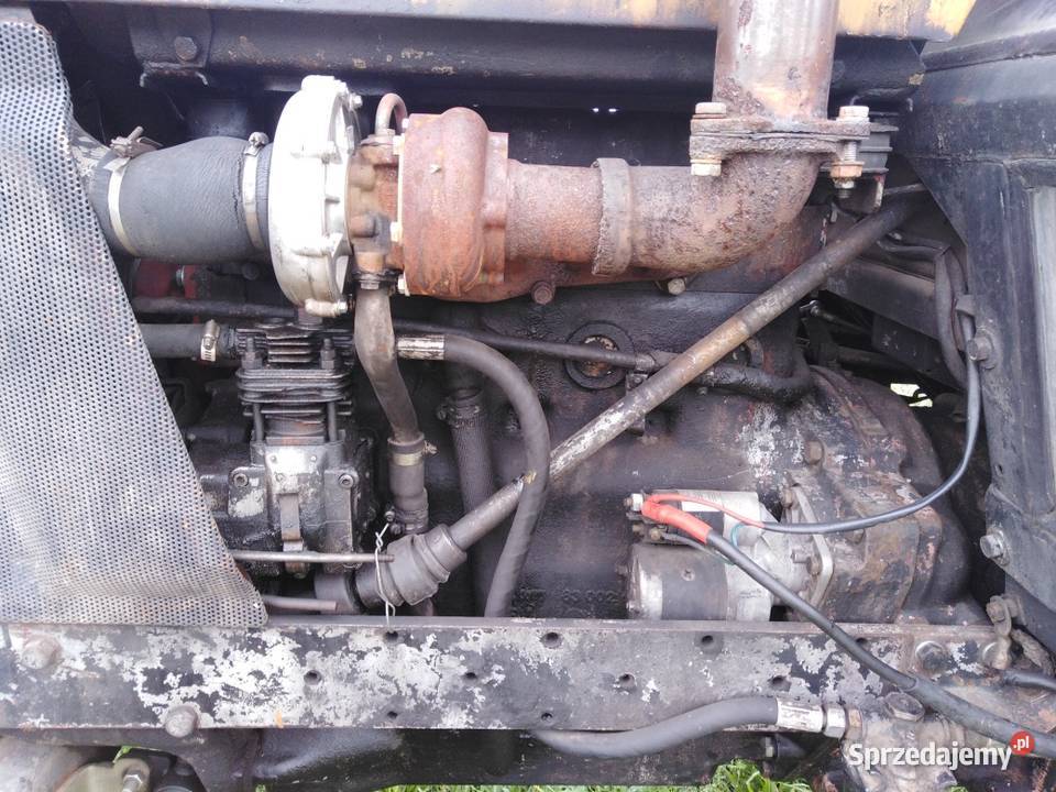 Sprzedam ciągnik rolniczy Ursus 1012 r 1984