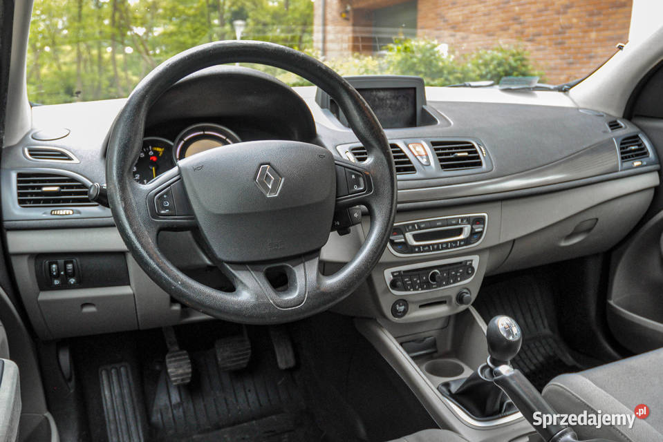 Renault Megane 16 110 Bezwypadkowy