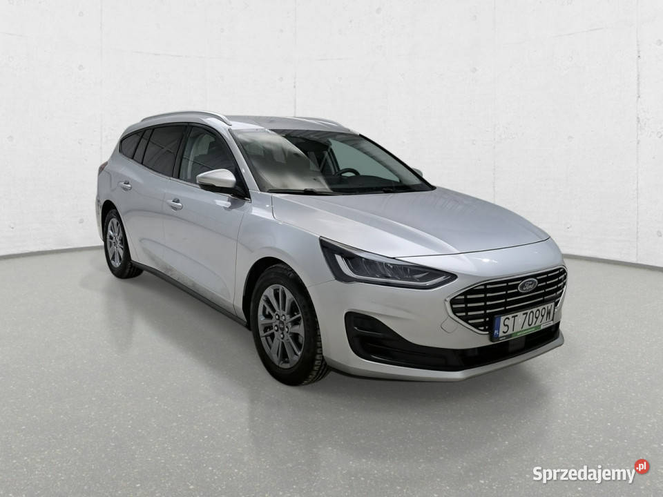 Ford Focus Mk4 2018