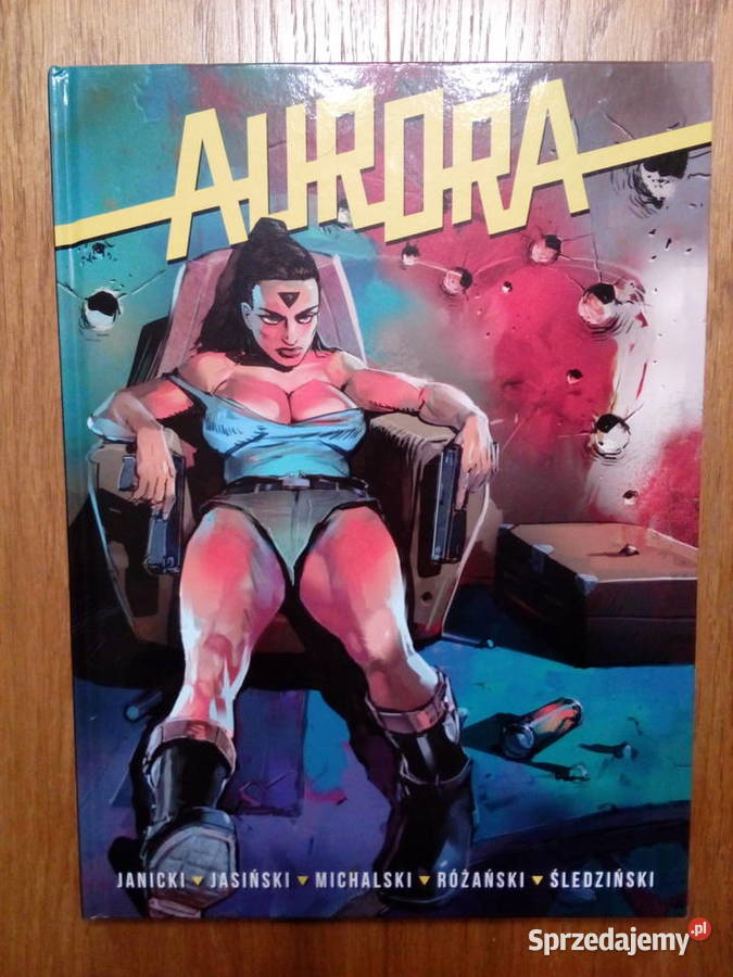 Aurora Komiksy Stężyca