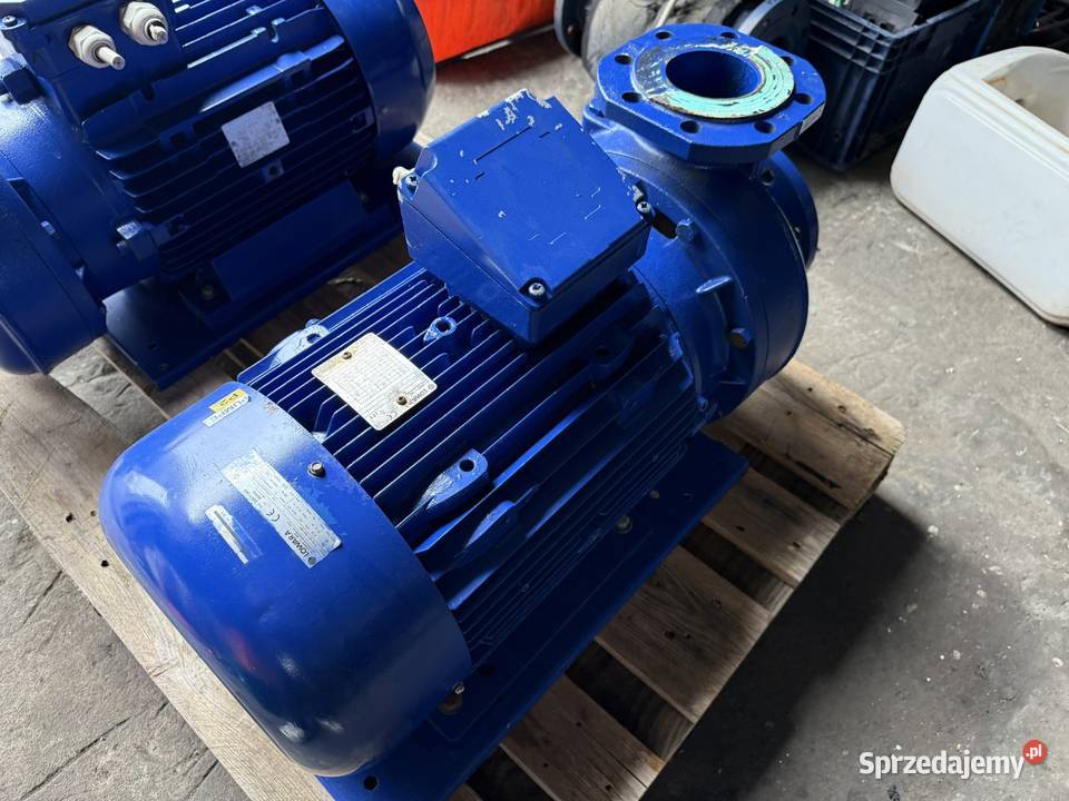 Pompa obiegowa Lowara FHE 80160185P Q 90 219 m3h Wałsnów sprzedam