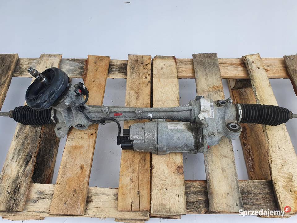 Renault Talisman MAGLOWNICA przekładnia osobowe Rudka