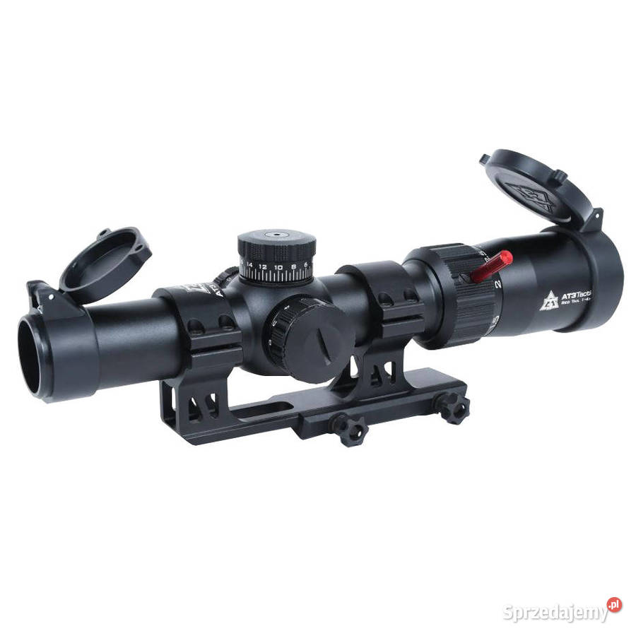 Luneta celownicza AT3 Tactical 16x24 30 mm BDC z Sporty strzeleckie i myślistwo Warszawa sprzedam