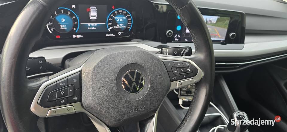 VW GOLF 15 TSI EVO 130 Przyjaźń