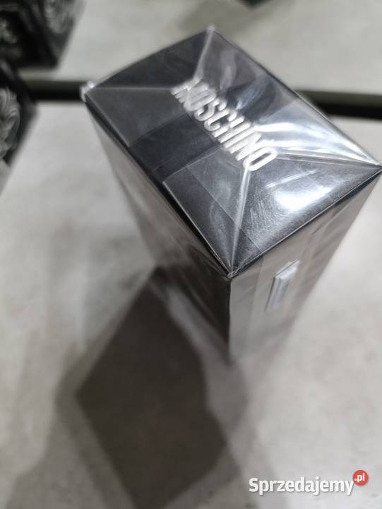 Perfumy Moschino Toy Boy 100ml małopolskie Kraków