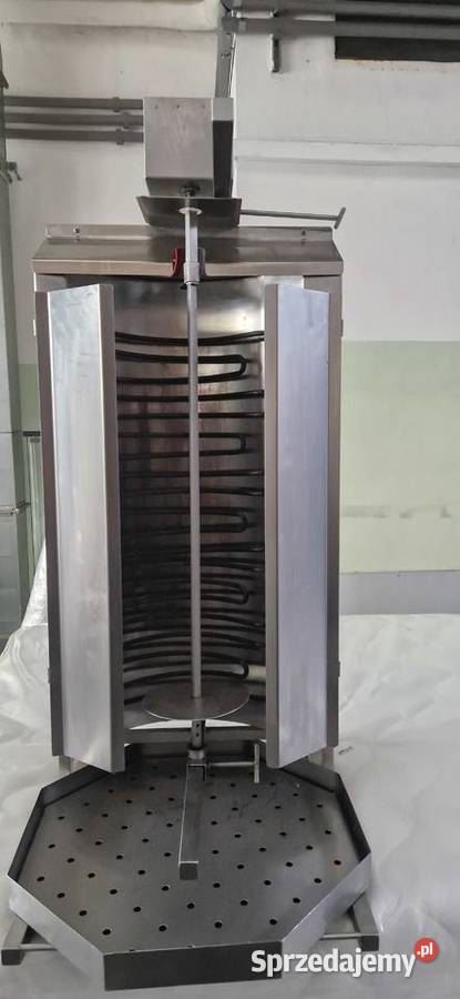 Opiekacz do kebaba 4060 2 sztuki Poznań